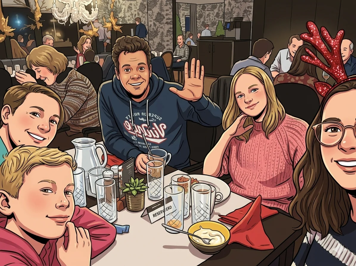 The Toorrenaer family